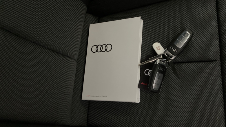 Audi A3 1.5 TFSI 116 Sport 4dr S Tronic [Tech Pack] Petrol Saloon